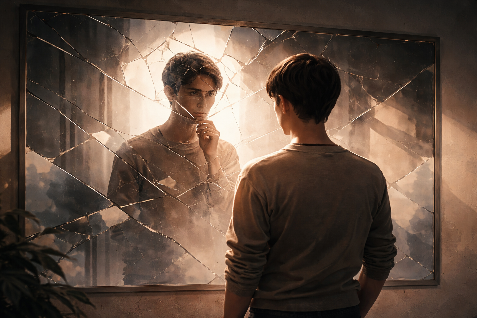 Aynadaki Ben Kimim? Başkalarının Tanımlarıyla İnşa Edilen Kendilik